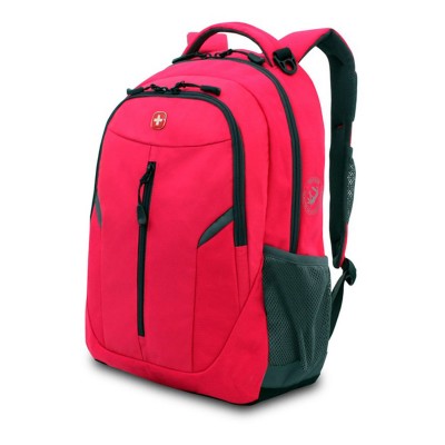 Школьный рюкзак Wenger 3020804408, розовый/серый