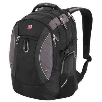Рюкзак Swissgear Neo SA1015215, черный/серый
