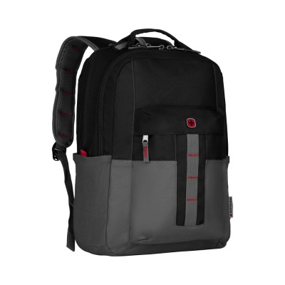 Городской рюкзак Wenger Evo Pro 601901, черный/серый