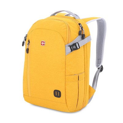 Дорожный рюкзак Swissgear SA3555247416, желтый
